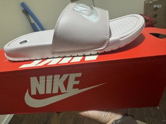 Nike Womens Victori One Slide Sandals
