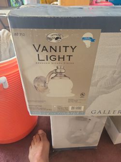 Vanity Light