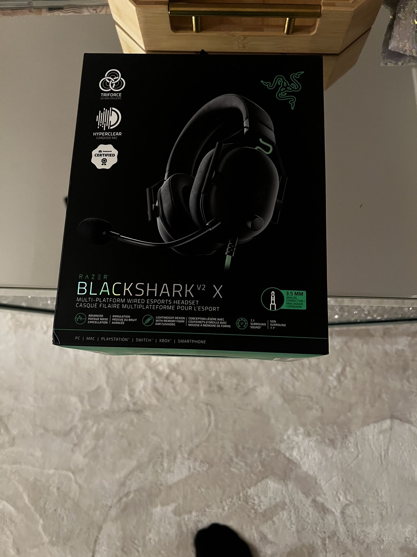 Xbox Headset 
