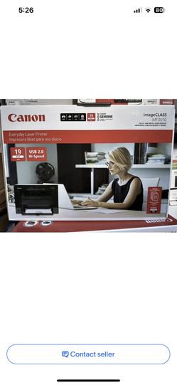 Cannon Image Class Me 3010