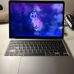 Apple Macbook Pro 13 Inch 256gb (2020)