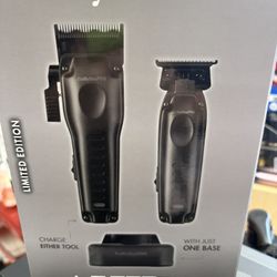Babyliss Pro Combo 