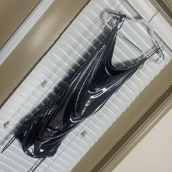 Dress Silver Forever 21 