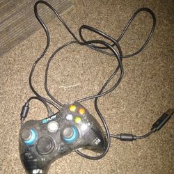 Wired Xbox 360 Controller 