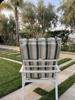 4 outdoor chair
