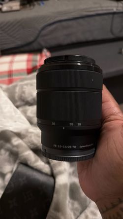 Sony FE 3.5-5.6/28-70