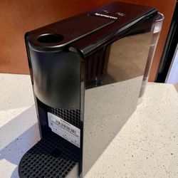 Nespresso Breville Espresso Machine