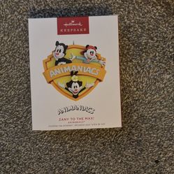 Hallmark animaniacs Christmas Ornament 