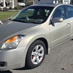 2009 Nissan Altima