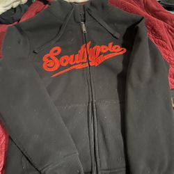 South Pole Hoodie Size L