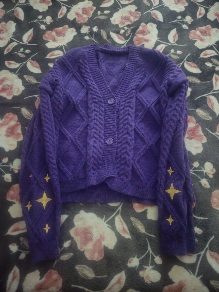 Speak Now Taylor Swift Cardigan (Replica)