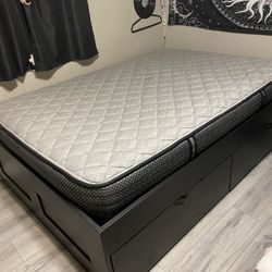 Full Bed Frame