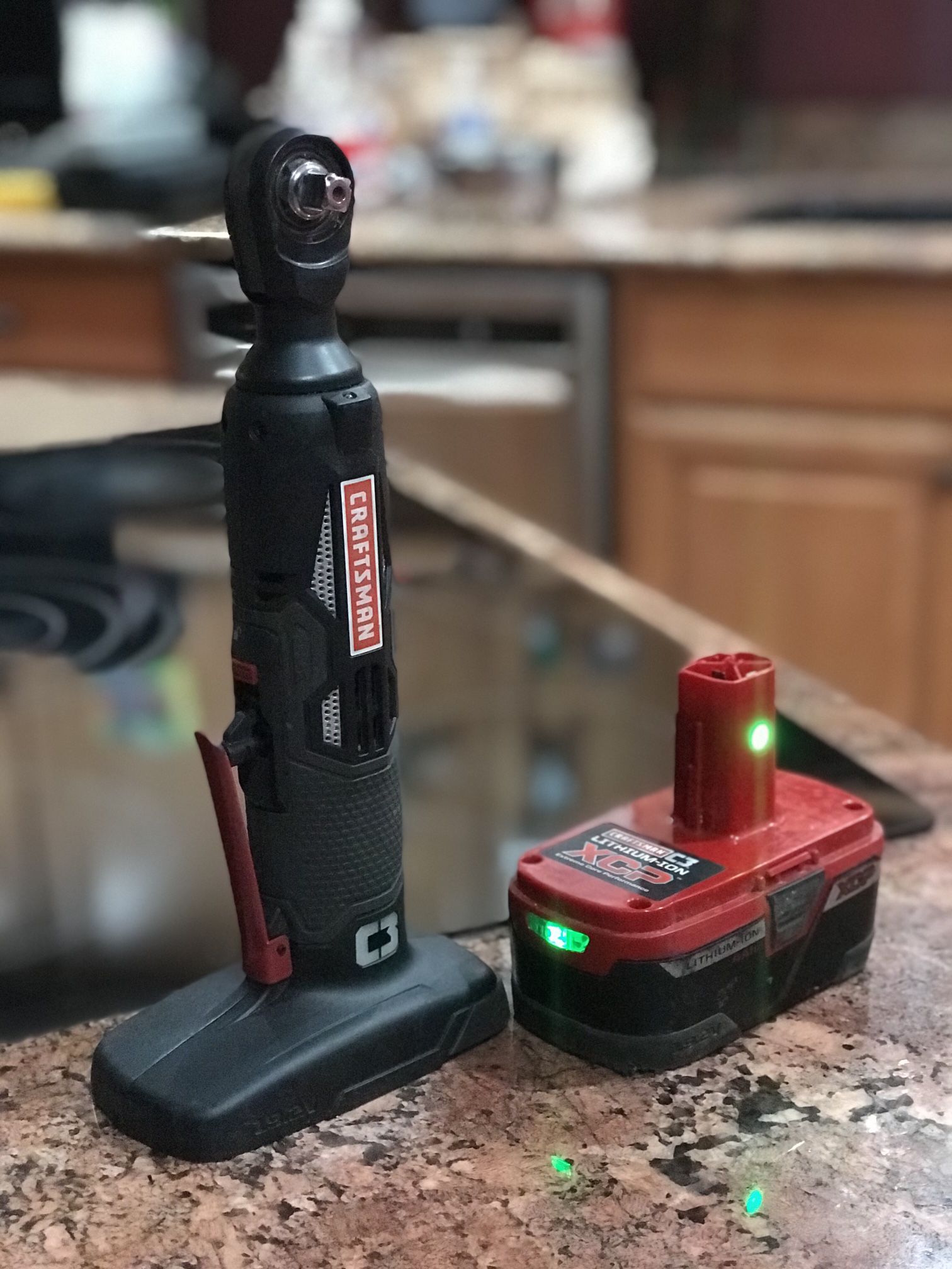 Craftsman sale c3 ratchet