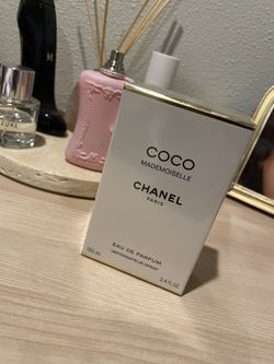 Coco Mademoiselle Chanel Paris