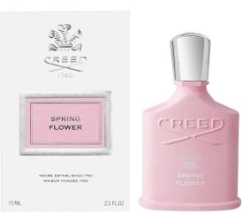 Creed Spring Flower 2023 75ml / 2.5 FL oz  EDP Perfume Women Original Box New