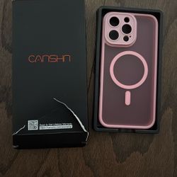 Case 16 Pro Max New $5