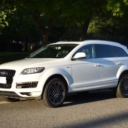2015 Audi Q7