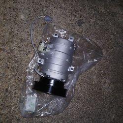 Se Vende Compresor Y Radiador Nuevos Nunca Usados 