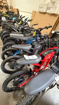 Electric bike