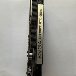 EVGA GeForce GTX 1050 Ti SSC GAMING 4GB GDDR5 Graphics Card (04G-P4-6255-KB)