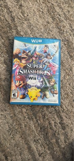 Super smash Bros