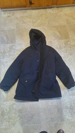 Gap coat 2xl