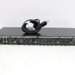 Drawmer MX60 Pro Front End One Channel Strip Preamp