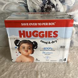 Huggies Snug&dry 