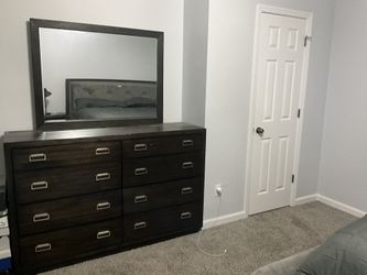 Night Stand And Dresser