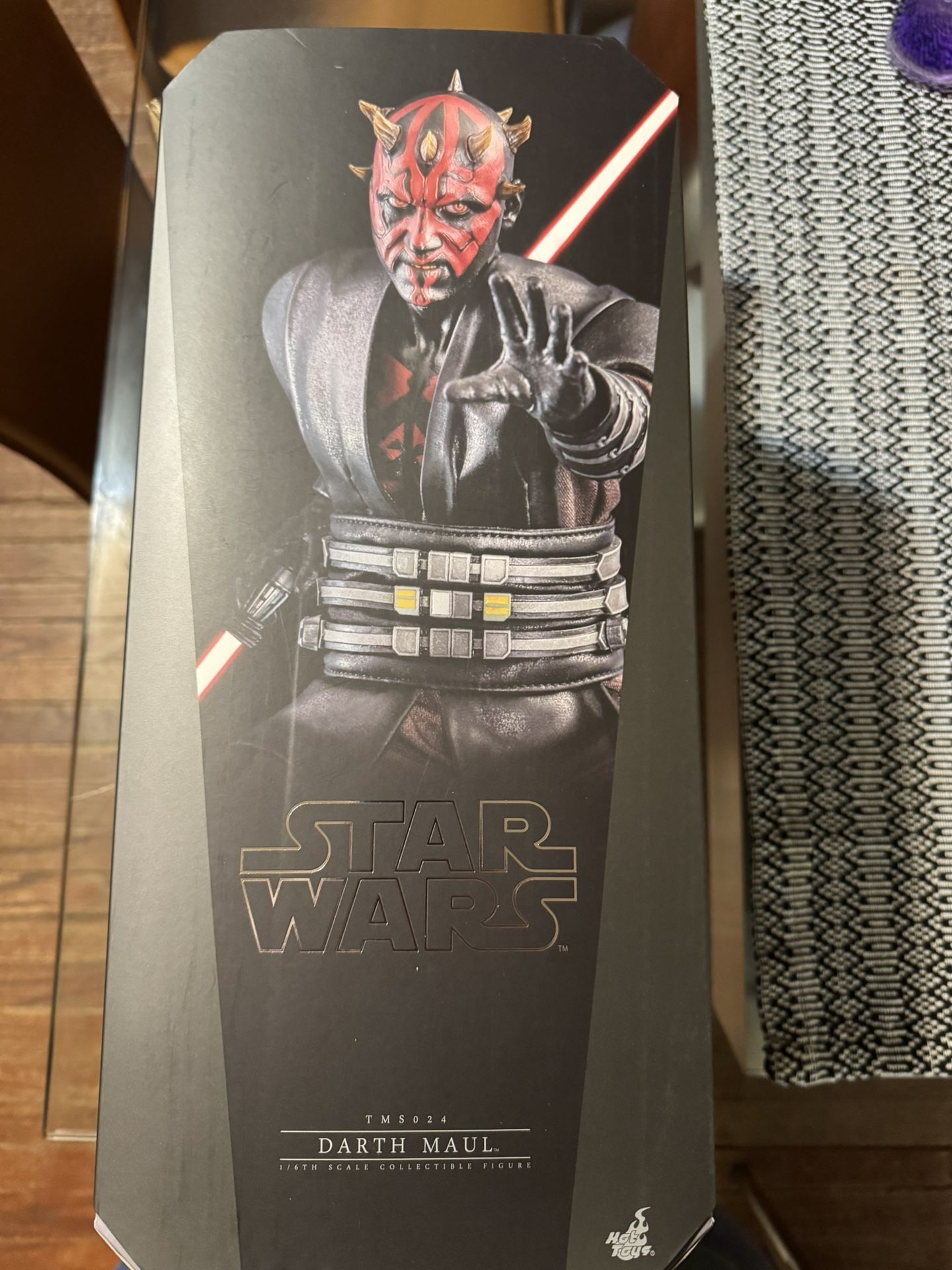 Hot Toys Darth Maul