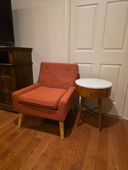 Chair and table set