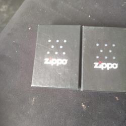 Zippo Collector Lighter 
