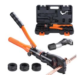 Copper Pipe Crimping Tool（Jh3444D)