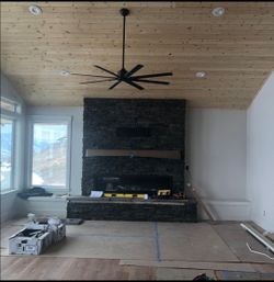 72" ceiling fan nib