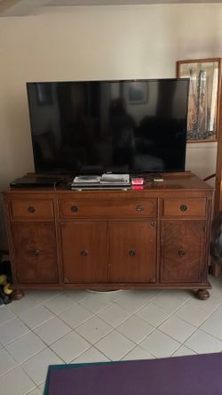 Walnut Dining dresser