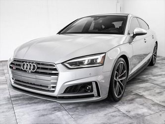 2019 Audi S5