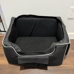 Dog Carseat Bed
