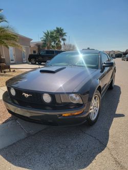Ford Mustang gt