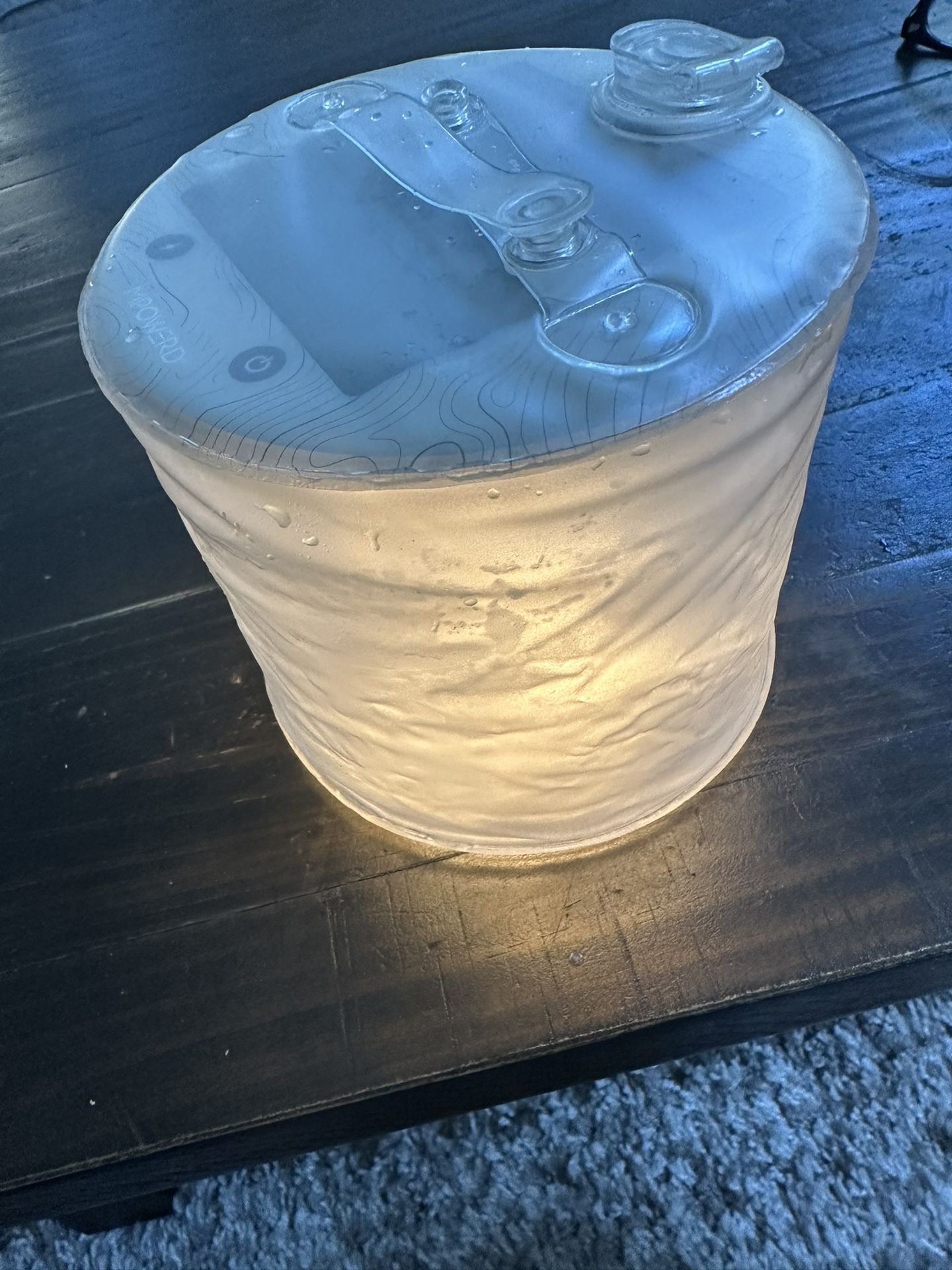 Backpacking Hiking Solar Lantern
