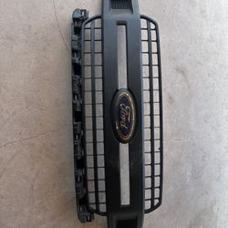 2018-2020 F150 Grille