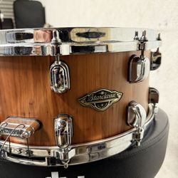 Tama Starclassic 6.5”x14” Walnut/Birch Snare