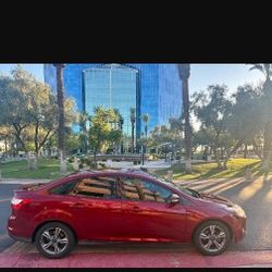 2014 Ford Focus