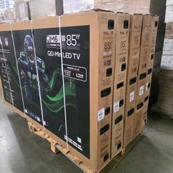 85" TCL QM6K