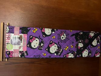 Hello Kitty Quilted Blanket