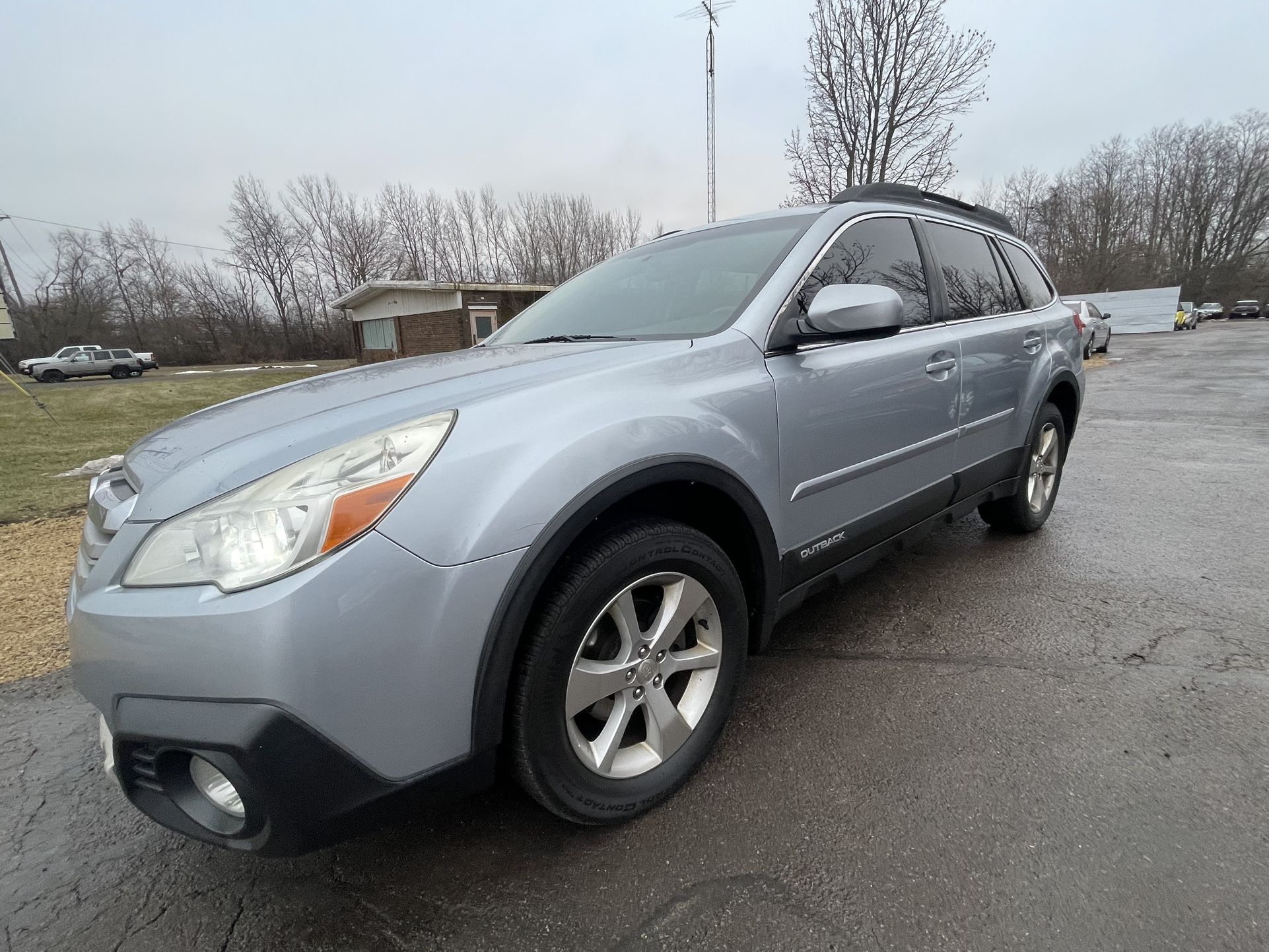 2014 Subaru Outback