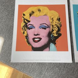 Andy Warhol Art Prints