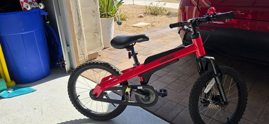 Kids bike 18 inch ninebot brand