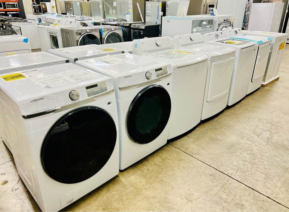 Washers And Dryers Sets Start $1000 And Up For Sale