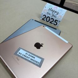 Apple IPad 6th Gen Tablet - Only $5 Today Pay The Rest Later! 