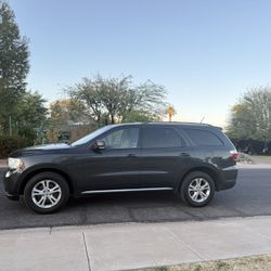 2011 Dodge Durango Crew AWD
